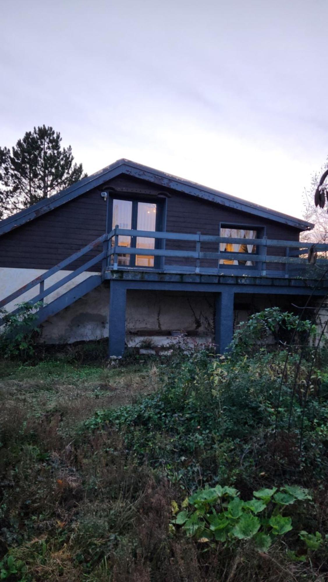 Jolie Maison De Campagne - Morisel ภายนอก รูปภาพ