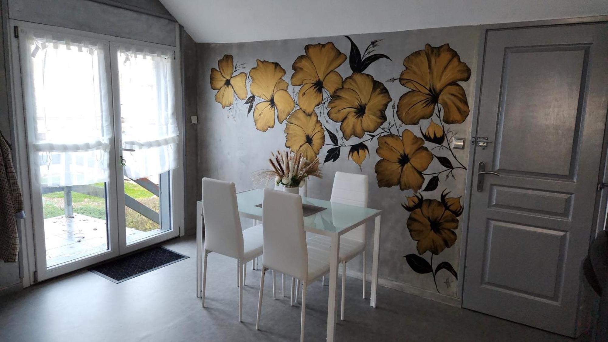 Jolie Maison De Campagne - Morisel ภายนอก รูปภาพ